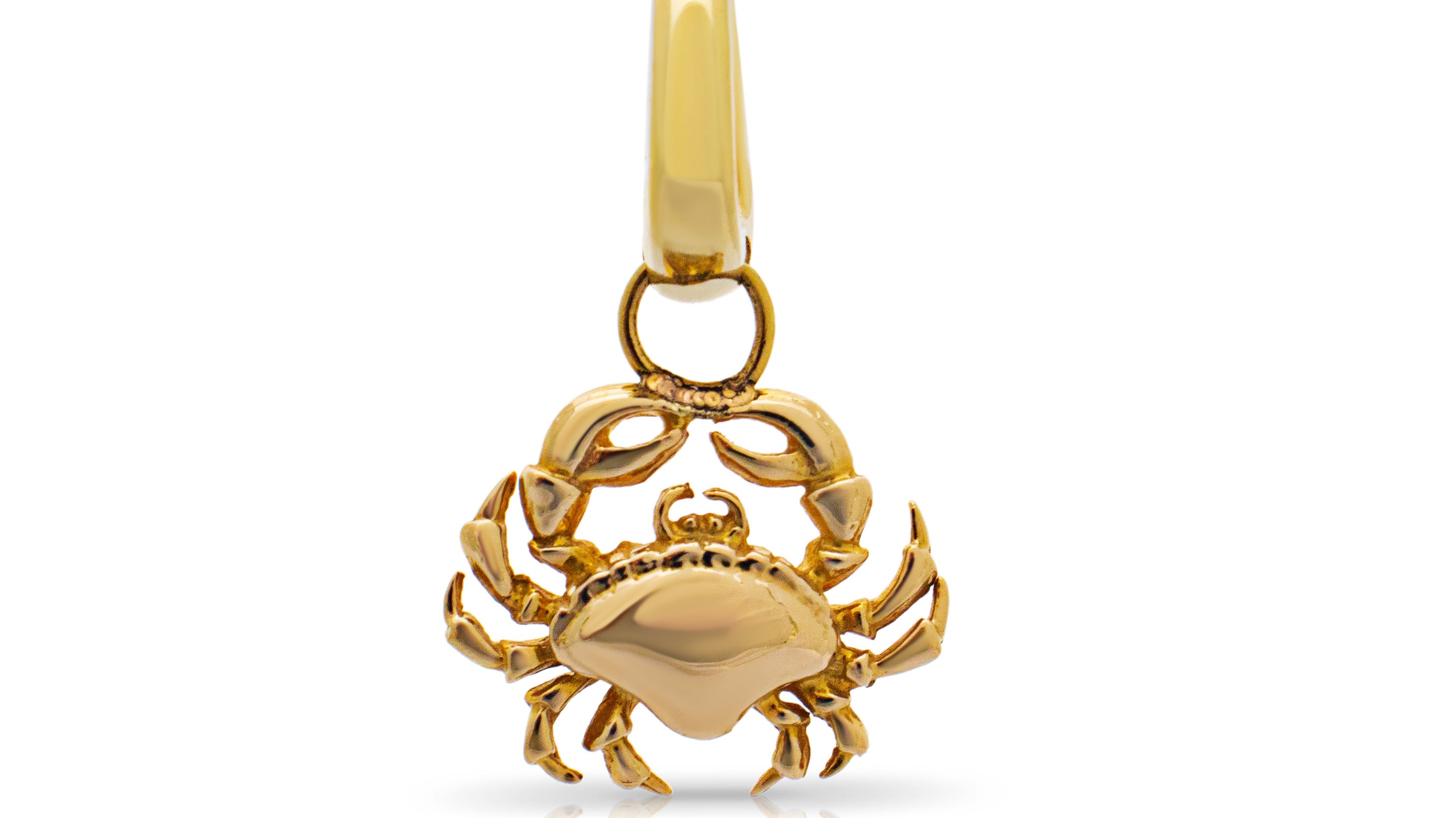 Claude the Crab - Cancer