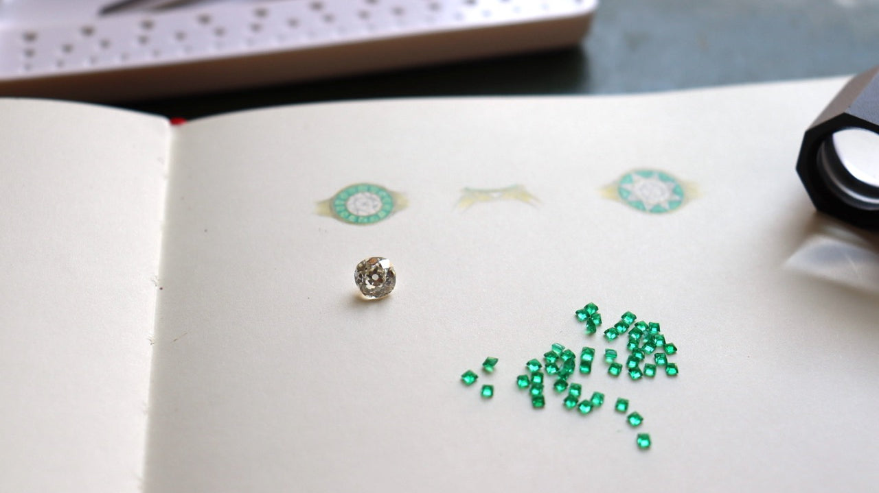 Our top 10 tips to consider when buying an Engagement Ring