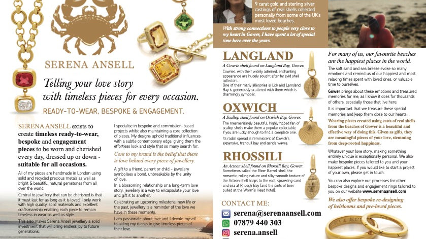 The Mumbles Times - Those Happy Places