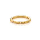 Diamond band. Diamond Binding Ring. Binding Ring. Gold band. Wedding band. Kisses ring. X ring.