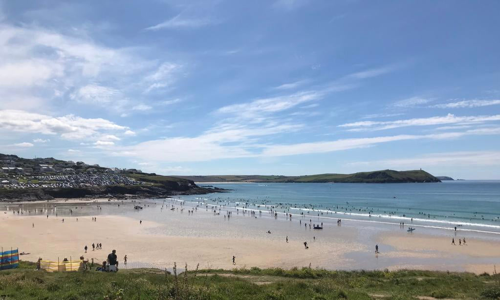 Limpet shell earrings. Polzeath earrings. Polzeath jewellery. Cornwall jewellery. Cornish shell jewellery. Silver shell jewellery. Gold shell jewellery. Those Happy Places.