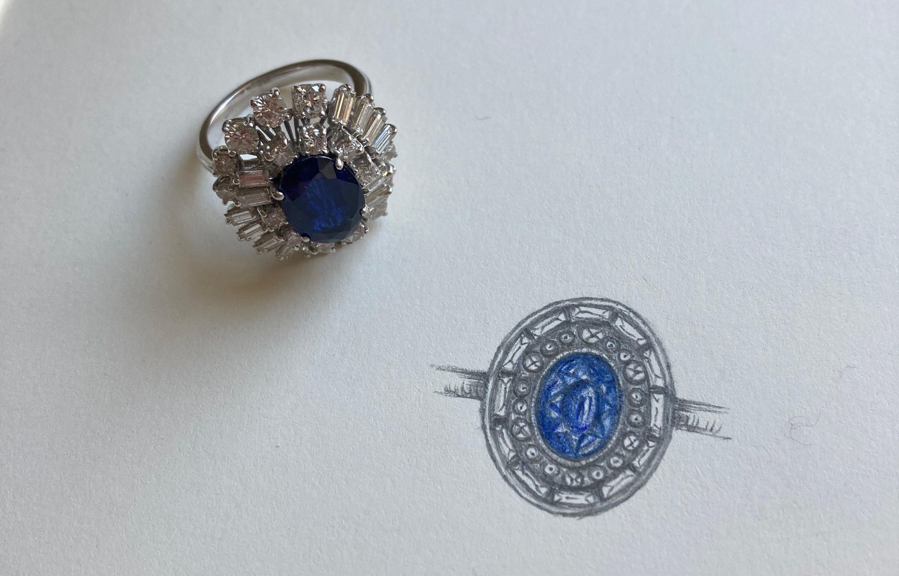 Repurposed jewellery. Jewellery redesign. Jewellery designer. Upcycled jewellery. Recycled jewellery.