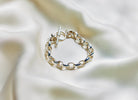 Silver belcher t-bar bracelet. Solid silver bracelet. Silver chain bracelet. T-bar bracelet. T-bar clasp. Belcher chain bracelet. Serena Ansell Jewellery. Fine jewellery.