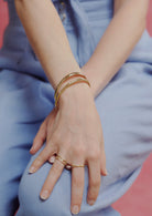 Diamond bangle. Diamond Binding Bangle. Binding Bangle. Gold bangle. Gold and diamond bangle. Kisses bangle. X bangle.