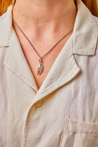 Cromer crab claw pendant. Cromer charm. Cromer necklace. Norfolk jewellery. Norfolk shell jewellery. Those Happy Places.