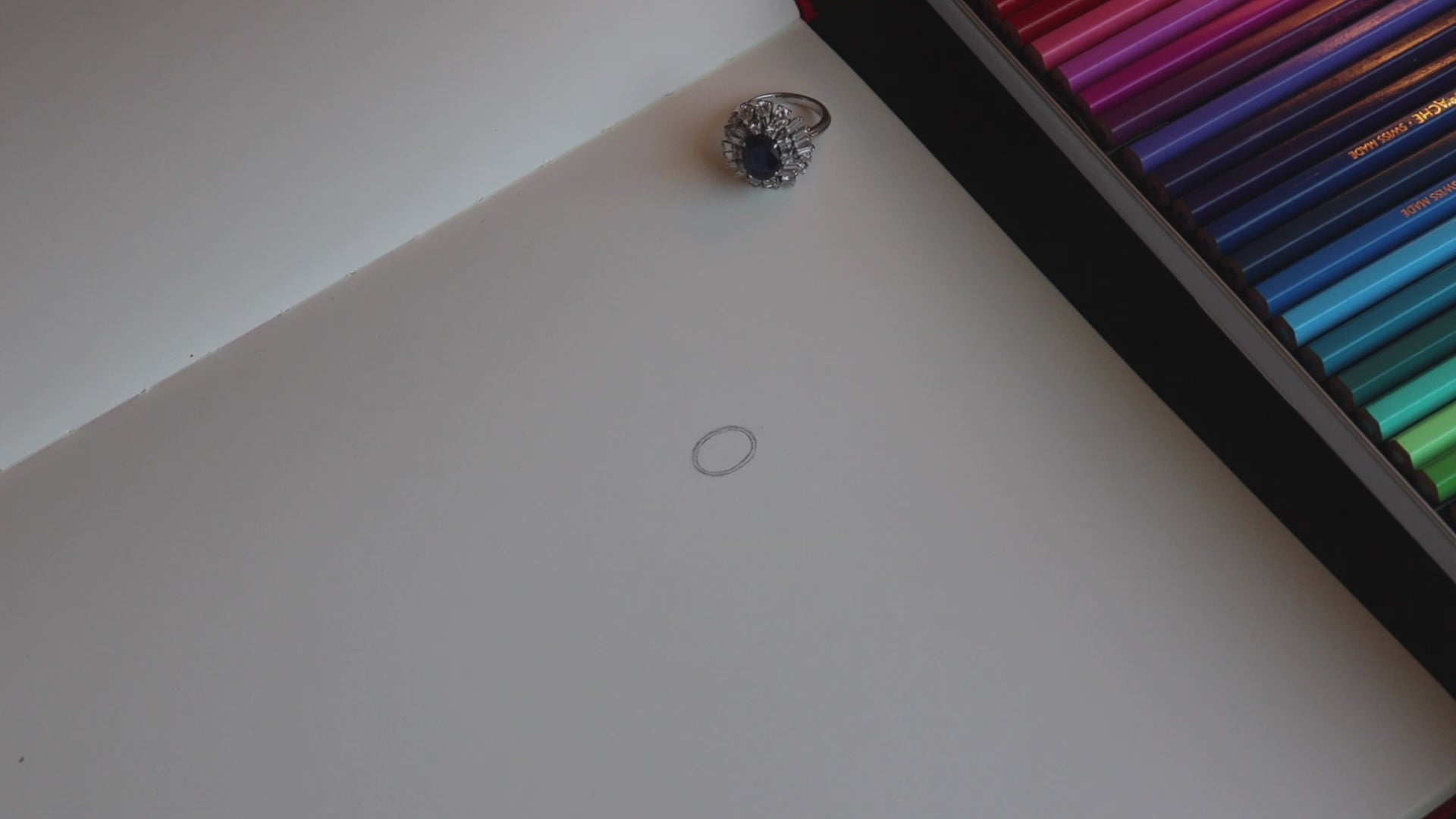 Serena Ansell Bespoke Jewellery Design