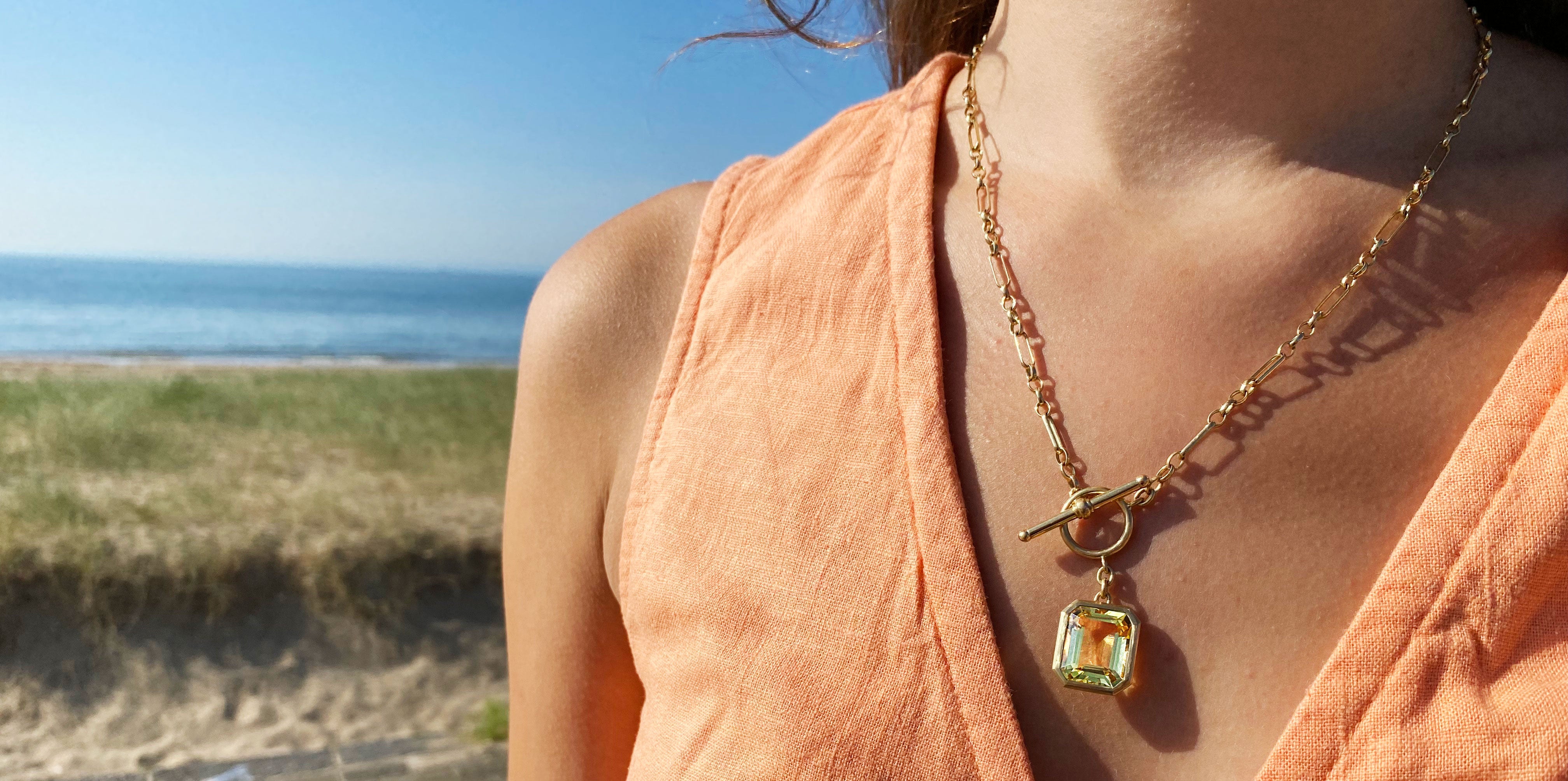 Hello! Welcome to our Serena Ansell Fine Jewellery news page