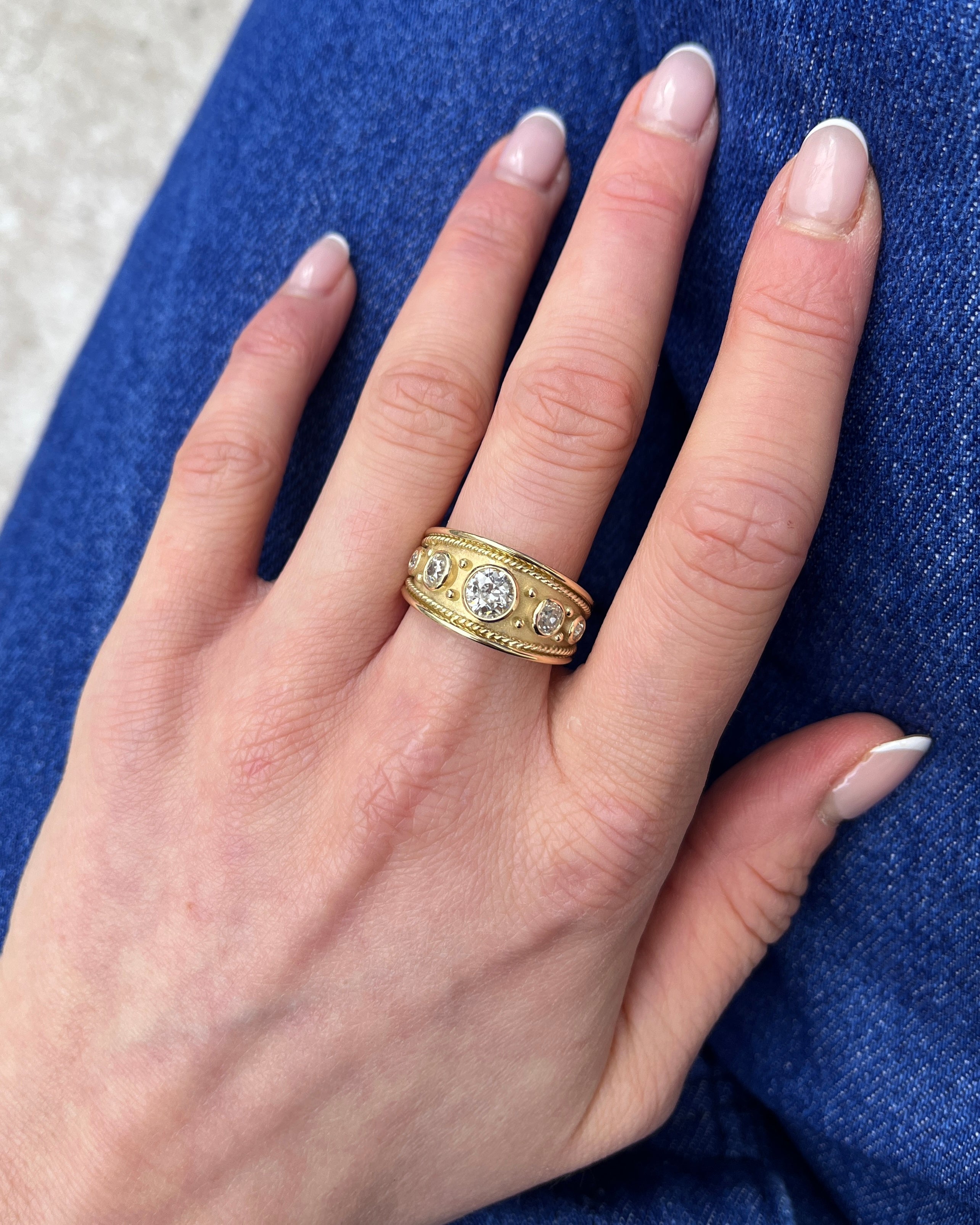 Natural vs. Lab-Grown Diamonds at Serena Ansell Fine Jewellery