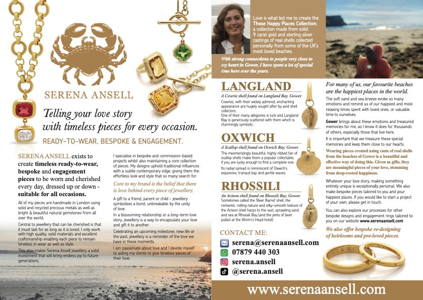 The Mumbles Times - Those Happy Places