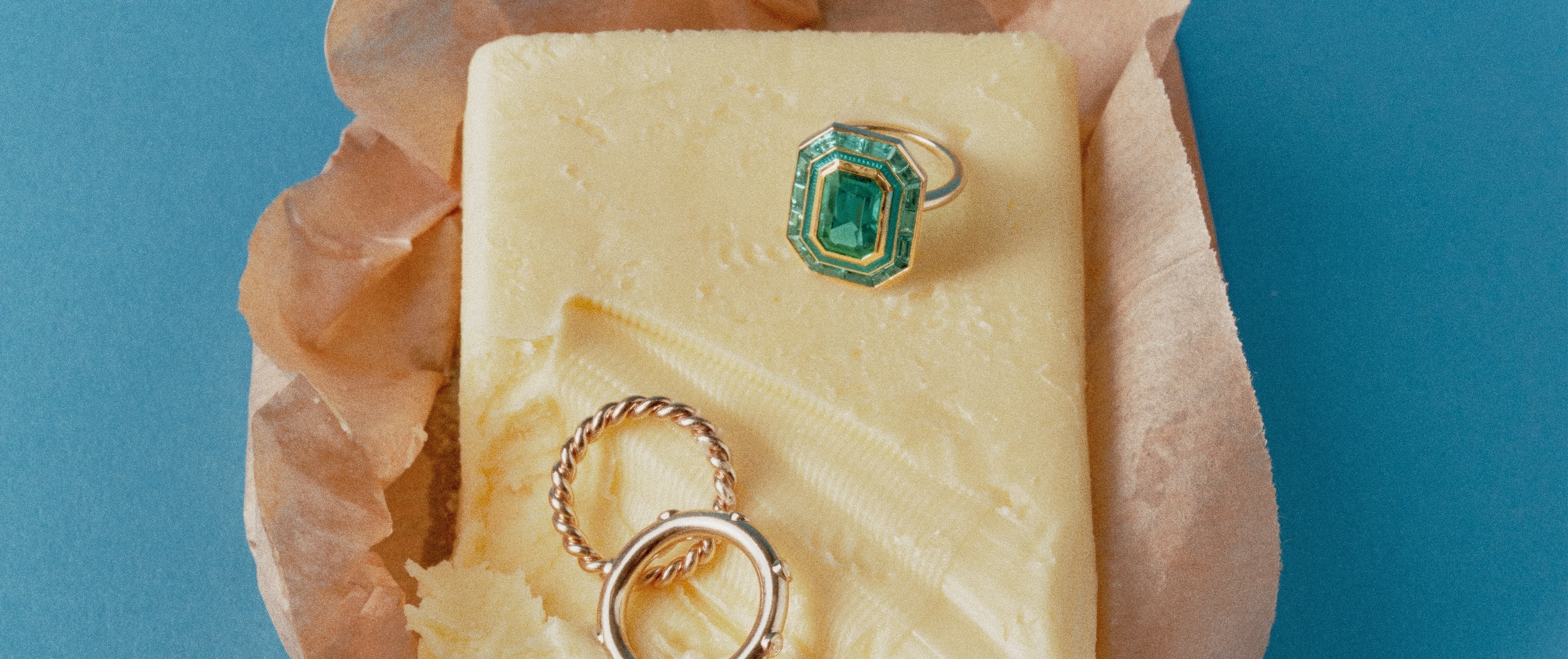 Women's fine jewellery. Serena Ansell Fine Jewellery