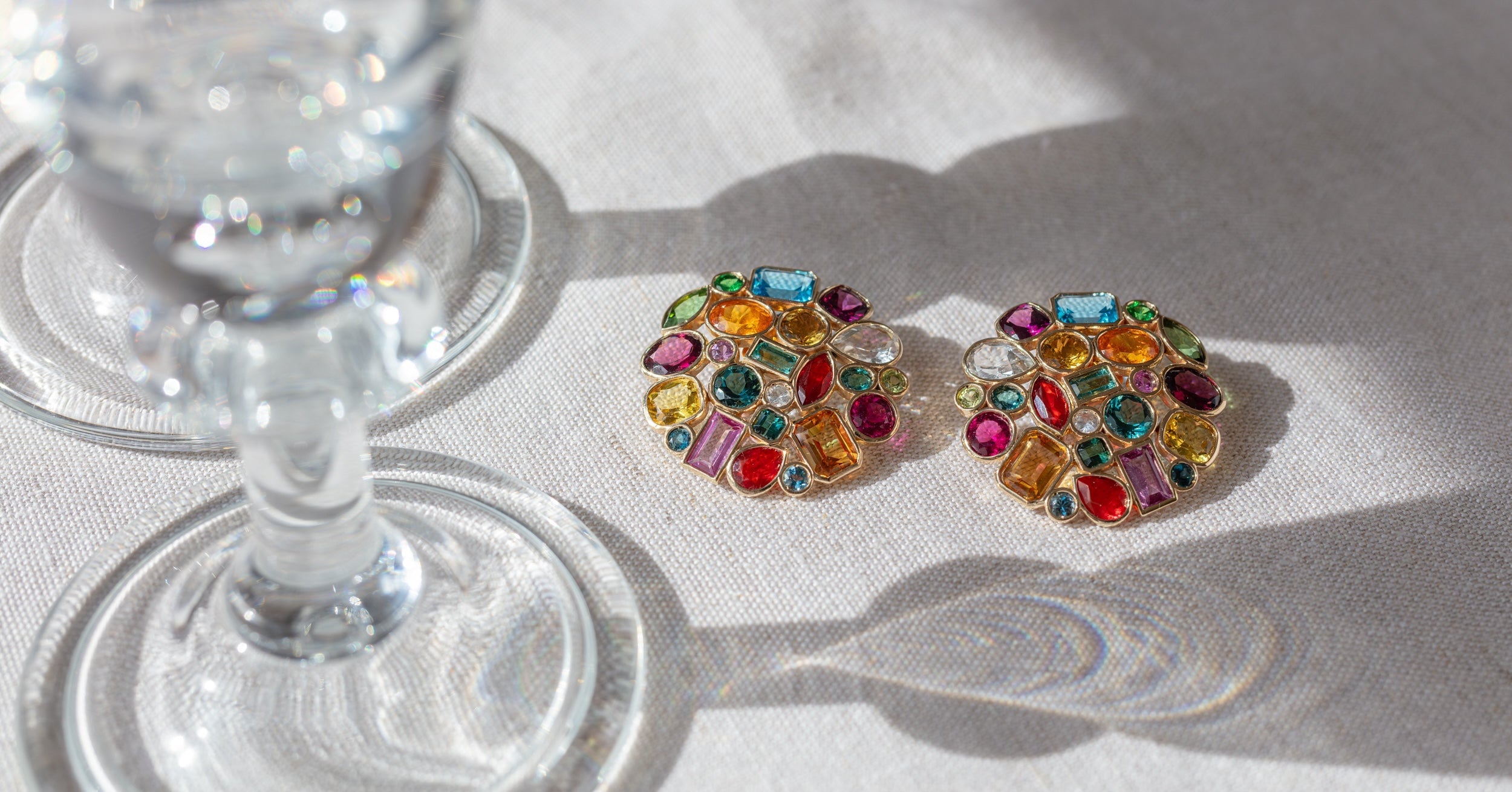 Gemstone Jewellery