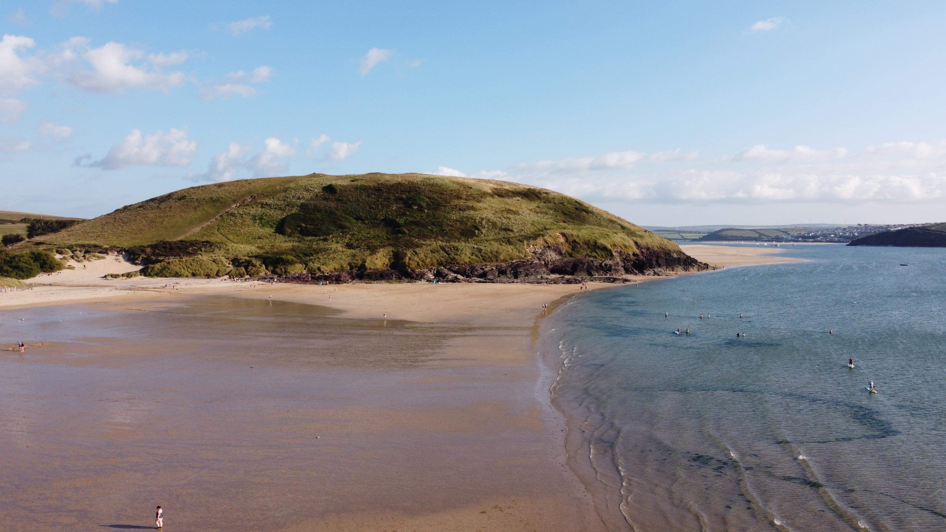 Daymer Bay