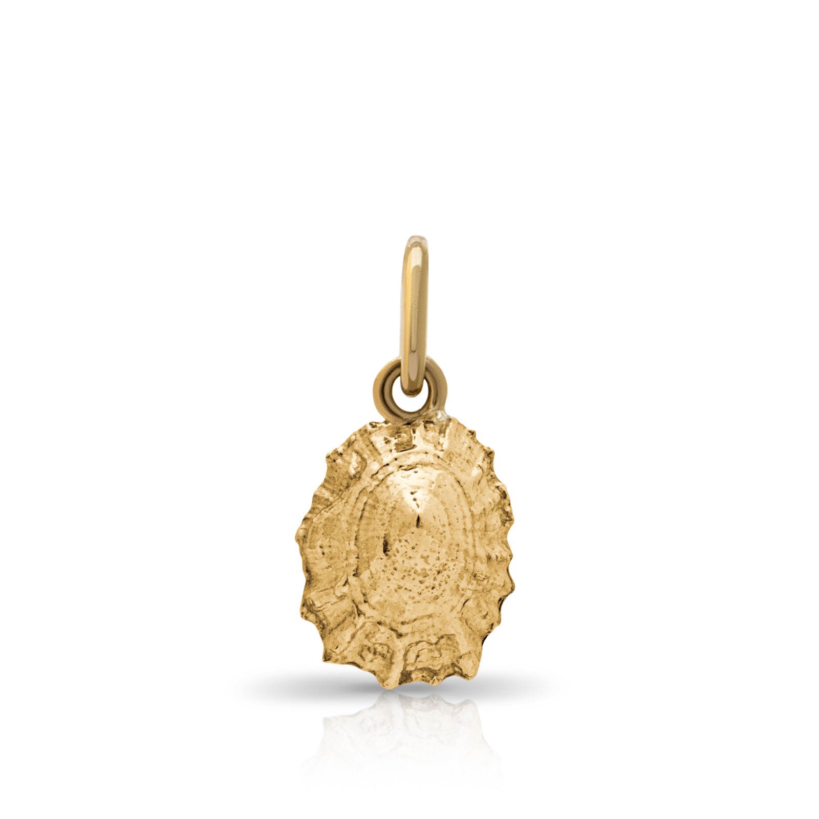 Limpet shell pendant. Polzeath charm. Polzeath necklace. Polzeath Cornwall. Cornwall jewellery. Cornish shell jewellery. Silver shell jewellery. Gold shell jewellery. Those Happy Places.