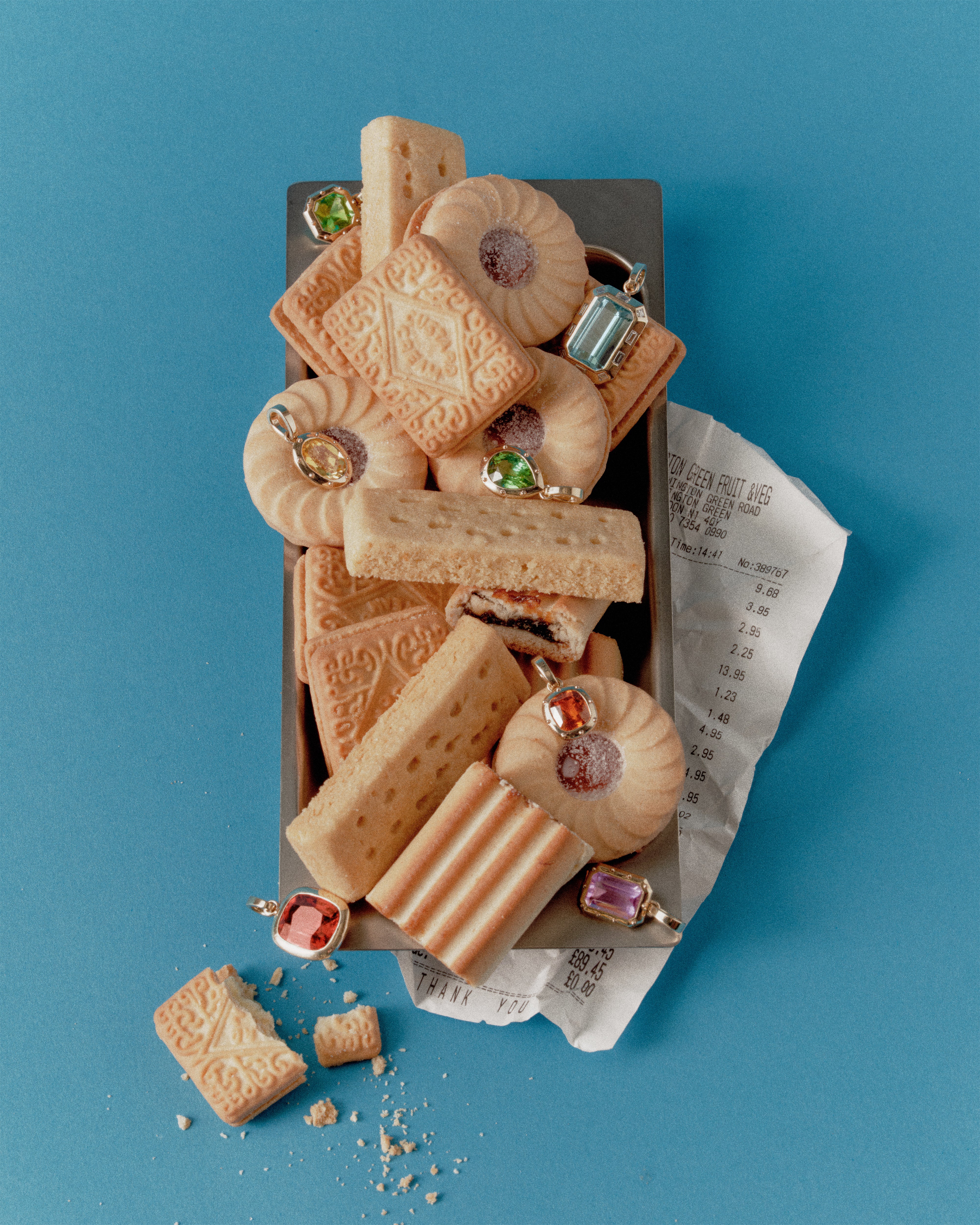 Colourful gemstone pendants. Colourful gemstone jewellery. 