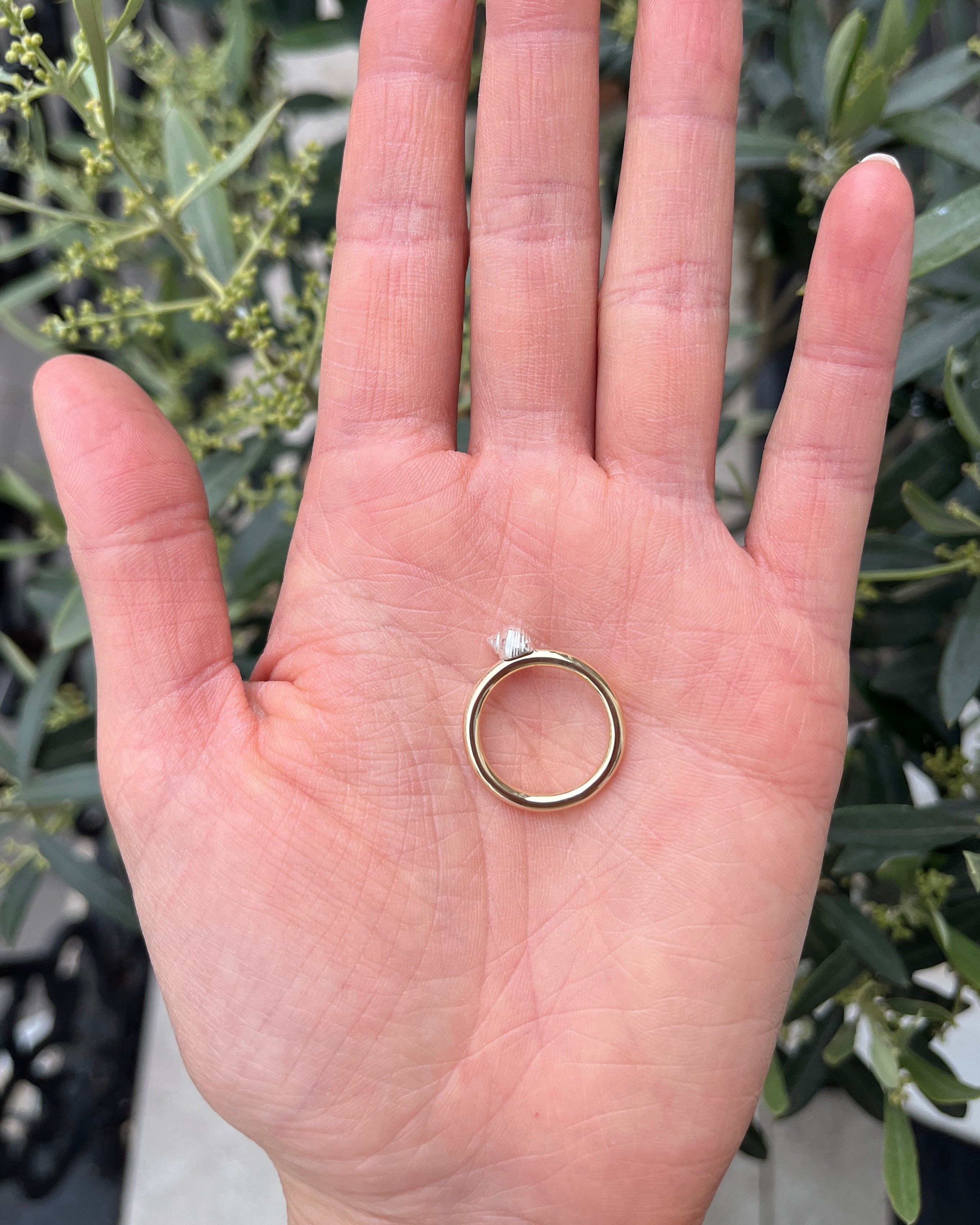 Port Isaac ring. Port Isaac shell. Port Isaac jewellery. Port Isaac Cornwall. Cornwall jewellery. Cornwall shell jewellery. Silver shell jewellery. Gold shell jewellery. Those Happy Places. Serena Ansell Jewellery.