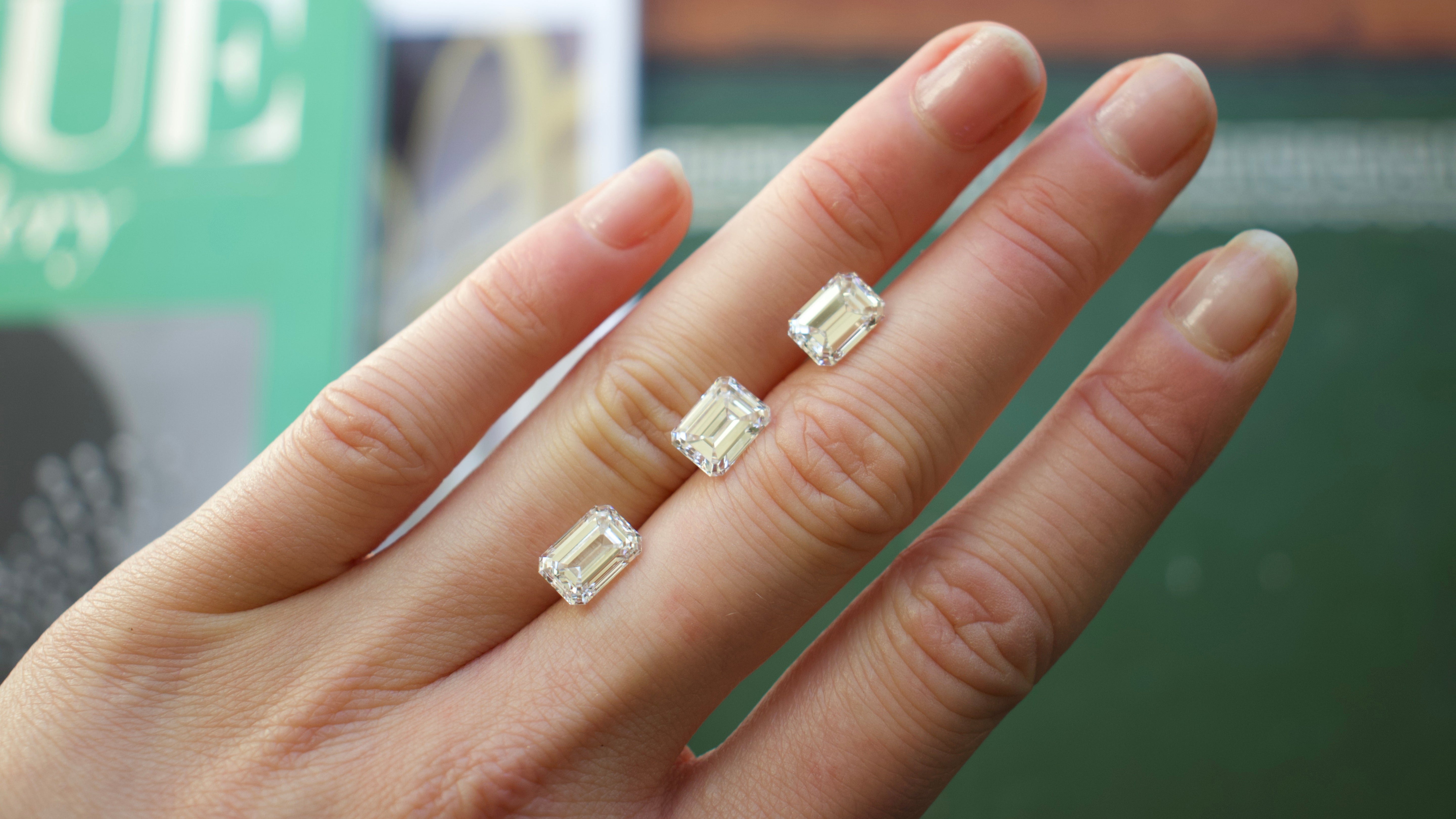 Natural vs. Lab-grown Diamonds