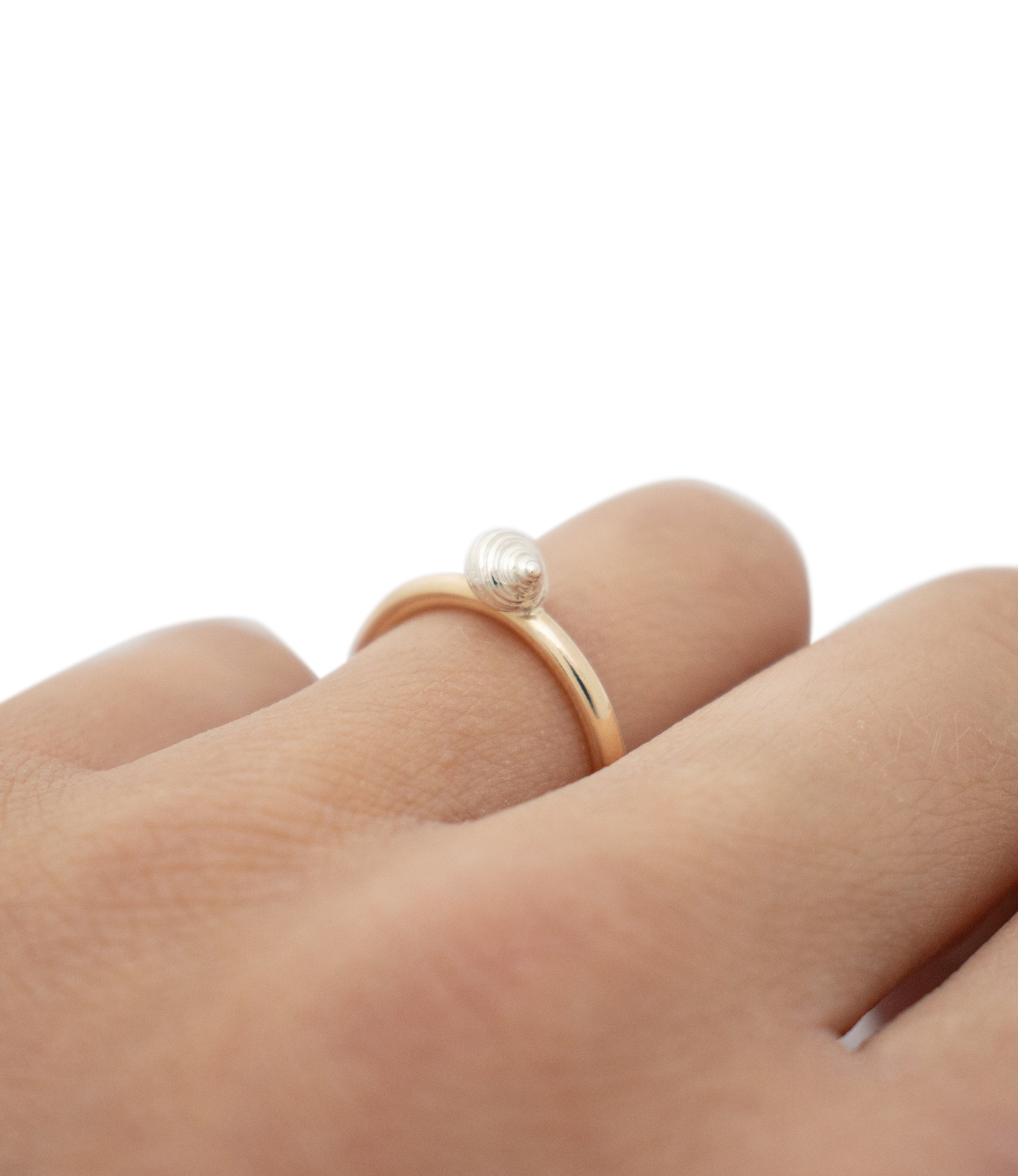 Port Isaac ring. Port Isaac shell. Port Isaac jewellery. Port Isaac Cornwall. Cornwall jewellery. Cornwall shell jewellery. Silver shell jewellery. Gold shell jewellery. Those Happy Places. Serena Ansell Jewellery.