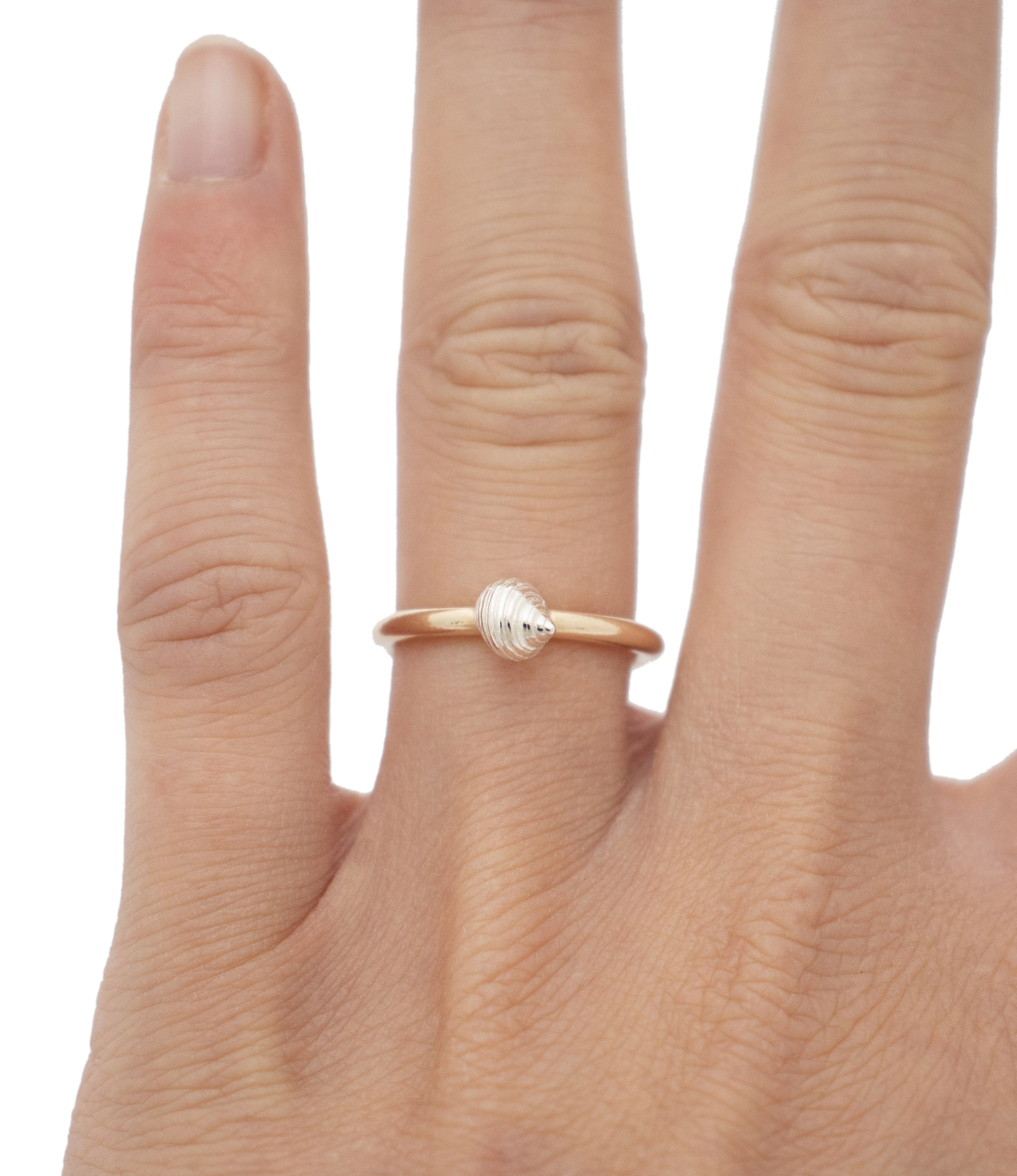 Port Isaac ring. Port Isaac shell. Port Isaac jewellery. Port Isaac Cornwall. Cornwall jewellery. Cornwall shell jewellery. Silver shell jewellery. Gold shell jewellery. Those Happy Places. Serena Ansell Jewellery.