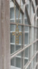 Gold cross pendant. Gold crucifix pendant. 